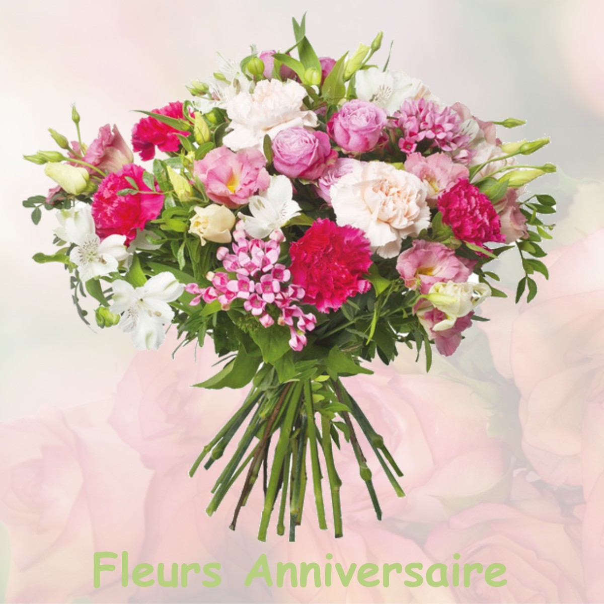 fleurs anniversaire SPERACEDES