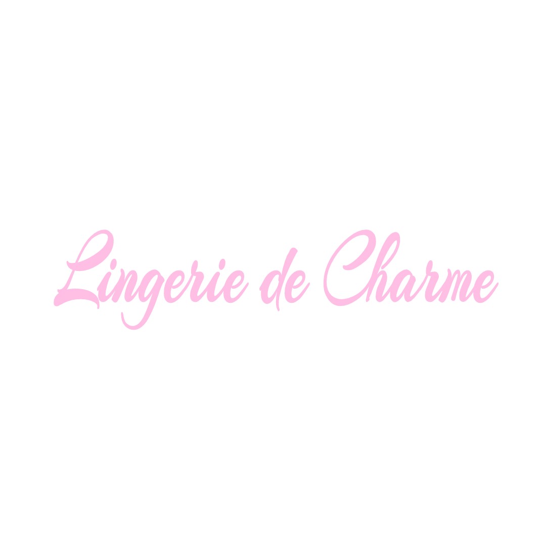 LINGERIE DE CHARME SPERACEDES